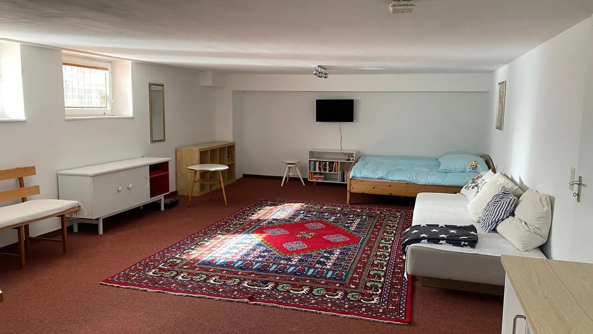 Airb33 Apartment Munich Privat With Little Terrace Germany
