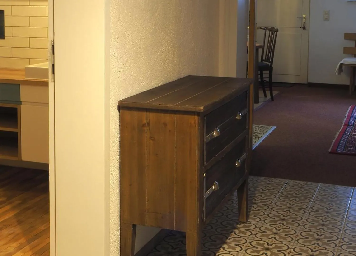 Airb33 Apartment Munich Privat With Little Terrace